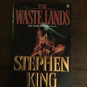 The Waste Lands (Dark Tower 3)  “Different Seasons